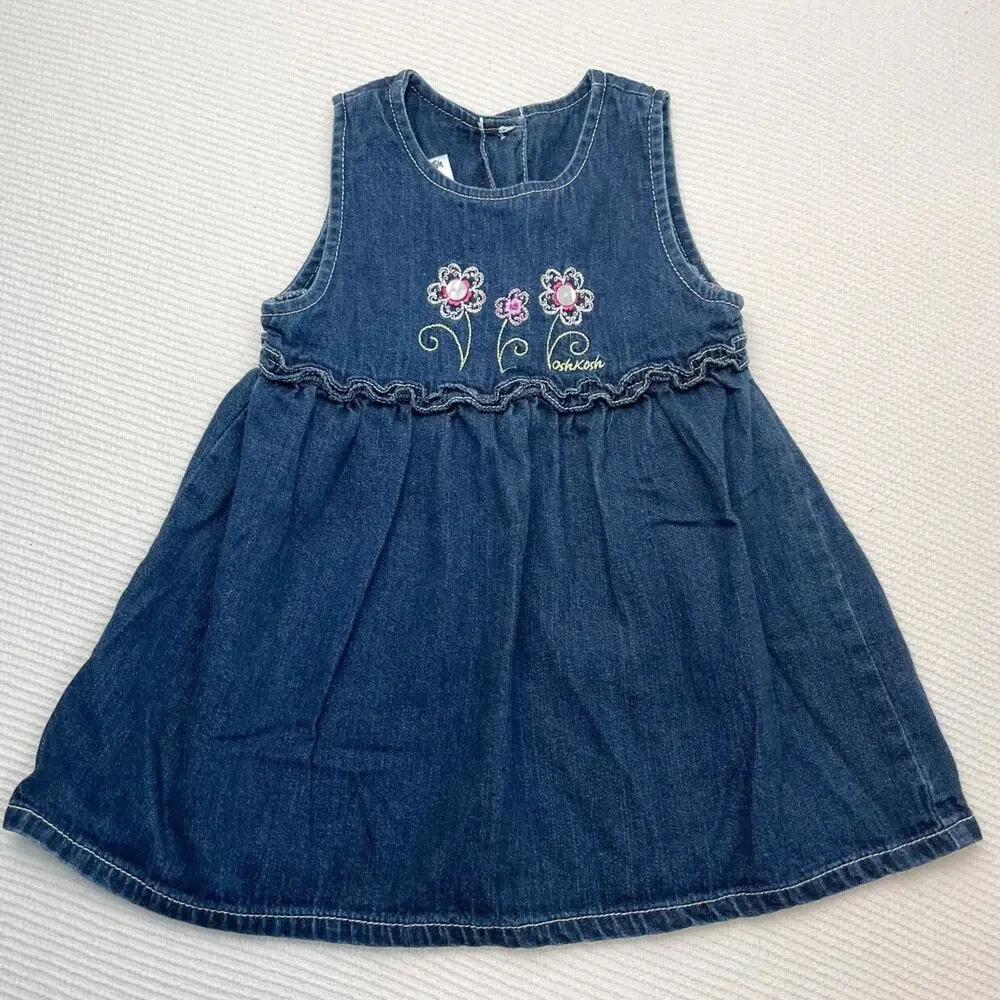 Vintage Oshkosh Jumper 2T